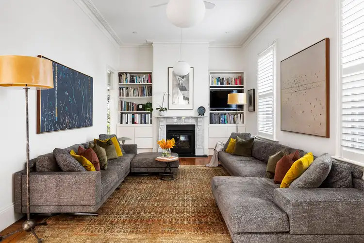 Fourth view of Homely house listing, 35 Fawkner Street, South Yarra VIC 3141