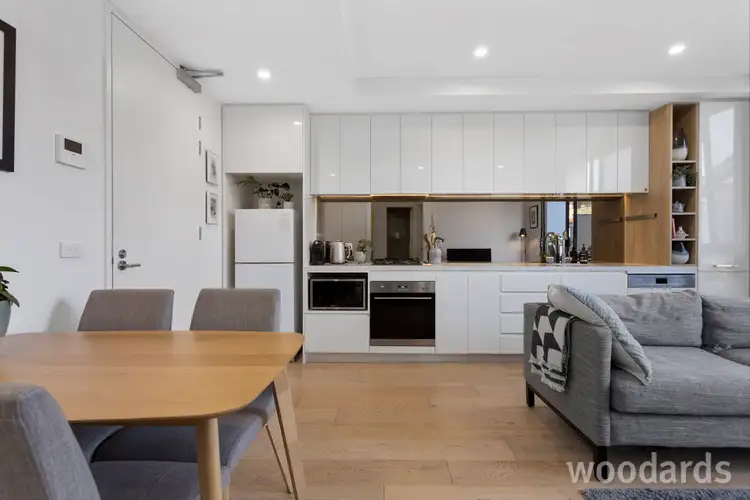 Second view of Homely apartment listing, 105/16 Bent Street, Bentleigh VIC 3204
