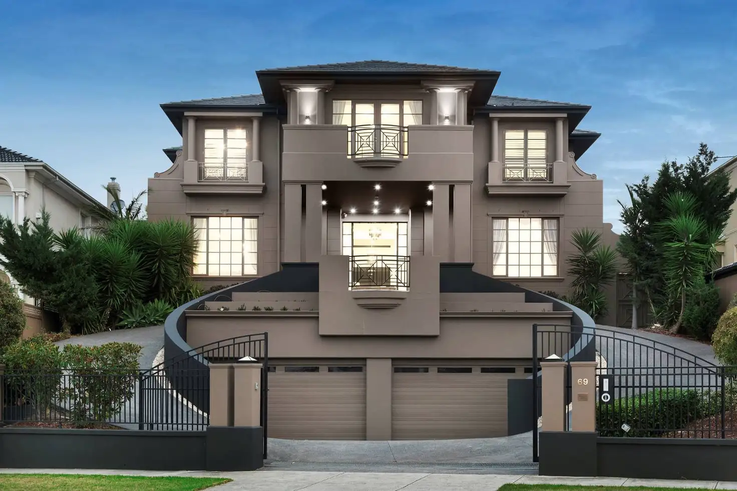 Main view of Homely house listing, 69 Yarra Valley Boulevard, Bulleen VIC 3105