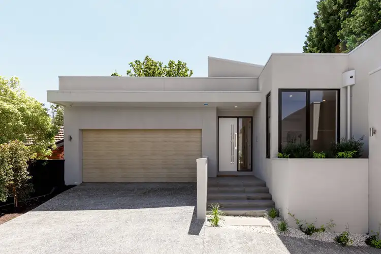 Second view of Homely house listing, 2/11 Cornell Street, Camberwell VIC 3124