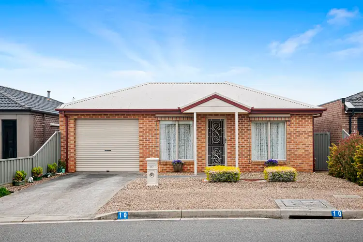 10 Ashwood Gardens, Mitchell Park VIC 3352