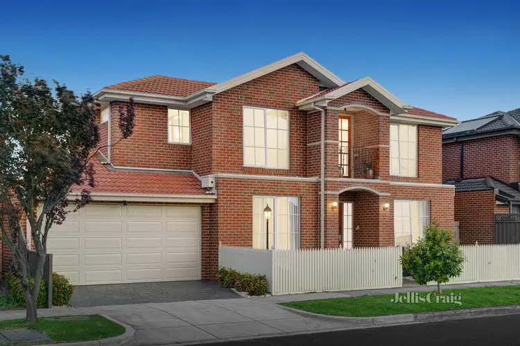 Main view of Homely townhouse listing, 16 Vale Street, Bentleigh VIC 3204