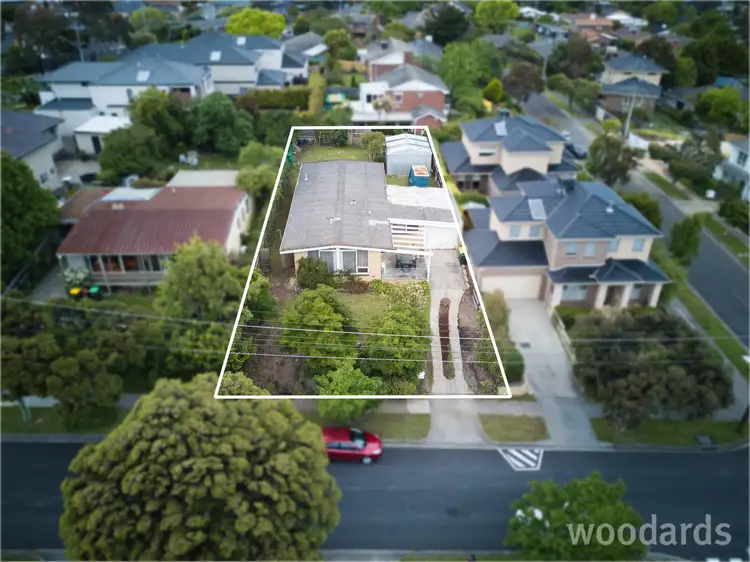 Second view of Homely house listing, 4 Mayfair Avenue, Templestowe Lower VIC 3107