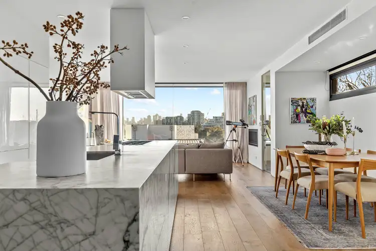 Main view of Homely house listing, 10 Creswick Street, Hawthorn VIC 3122