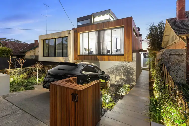 Fourth view of Homely house listing, 10 Creswick Street, Hawthorn VIC 3122