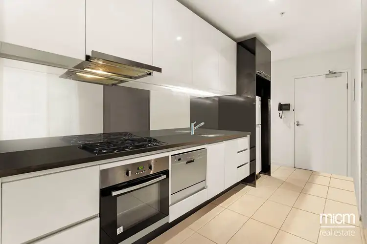 Fourth view of Homely apartment listing, 3213/639 Lonsdale Street, Melbourne VIC 3000