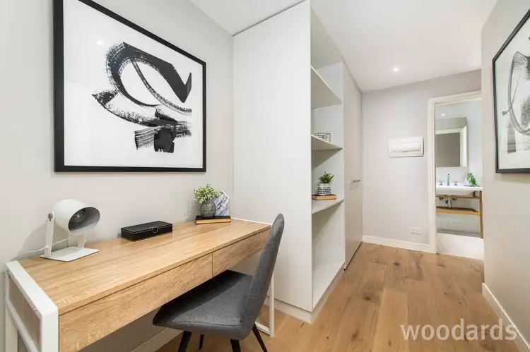 Fourth view of Homely apartment listing, 112/1A Launder Street, Hawthorn VIC 3122