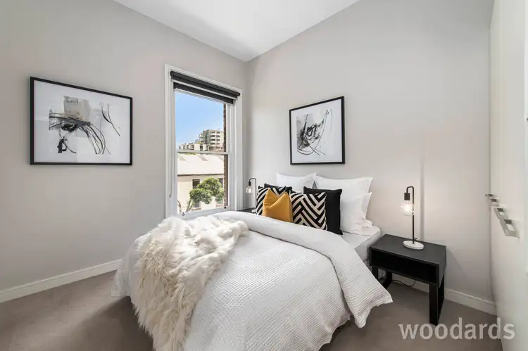 Fifth view of Homely apartment listing, 112/1A Launder Street, Hawthorn VIC 3122