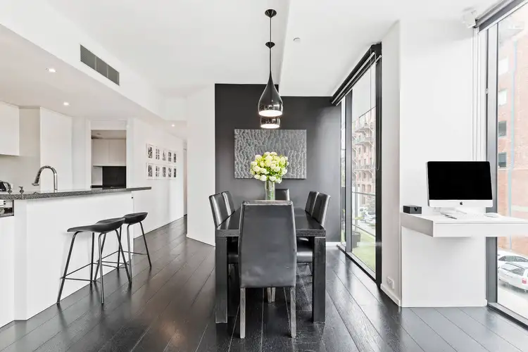 Third view of Homely apartment listing, 26/95 Rouse Street, Port Melbourne VIC 3207