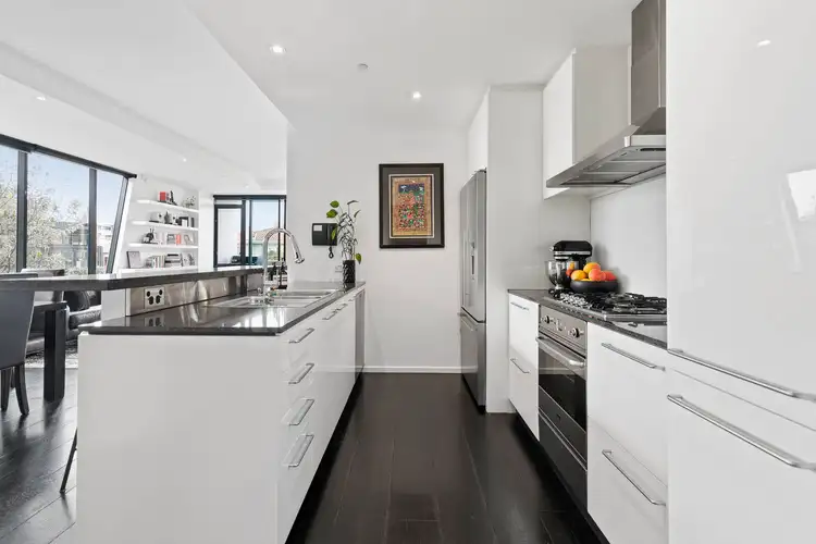 Fourth view of Homely apartment listing, 26/95 Rouse Street, Port Melbourne VIC 3207