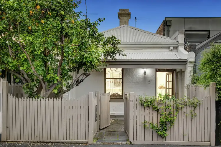 15 Miller Street, Richmond VIC 3121