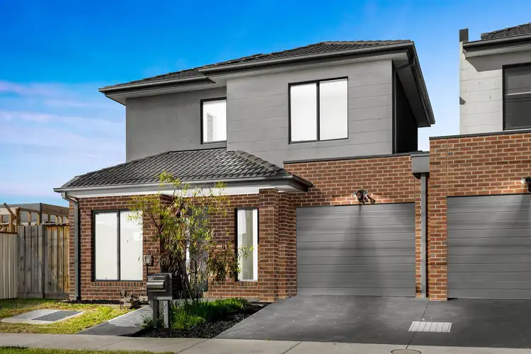 Main view of Homely townhouse listing, 73A Gowrie Street, Glenroy VIC 3046