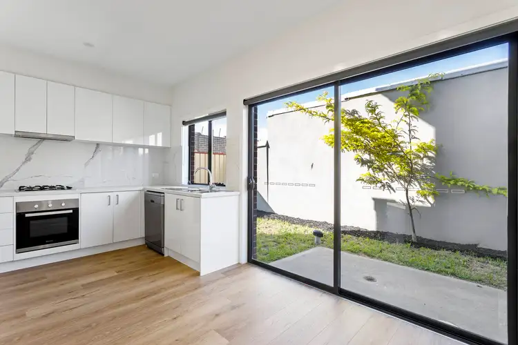 Second view of Homely townhouse listing, 73A Gowrie Street, Glenroy VIC 3046