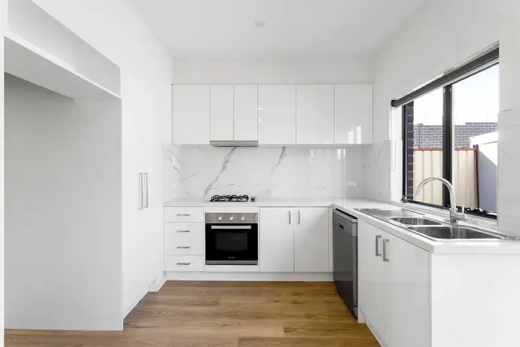 Third view of Homely townhouse listing, 73A Gowrie Street, Glenroy VIC 3046