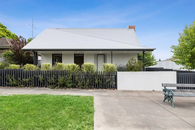 Main view of Homely house listing, 1 Monteith Place, Ballarat Central VIC 3350