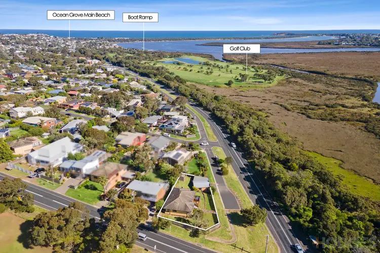 Main view of Homely house listing, 142 Wallington Road, Ocean Grove VIC 3226