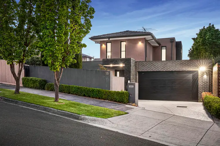 15 Swanston Street, Bulleen VIC 3105