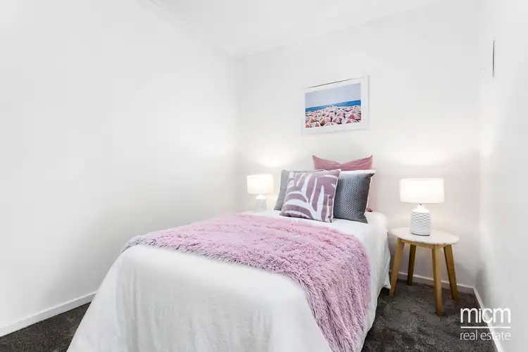 Sixth view of Homely apartment listing, 808/58 Jeffcott Street, West Melbourne VIC 3003