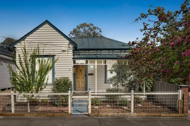 Fourth view of Homely house listing, 9 Normanby Street, Hughesdale VIC 3166