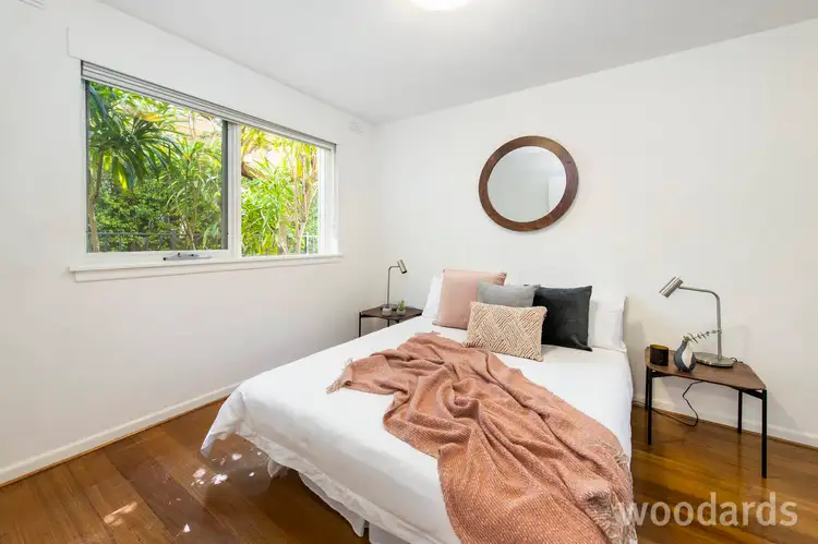 Second view of Homely apartment listing, 3/212 Walsh Street, South Yarra VIC 3141