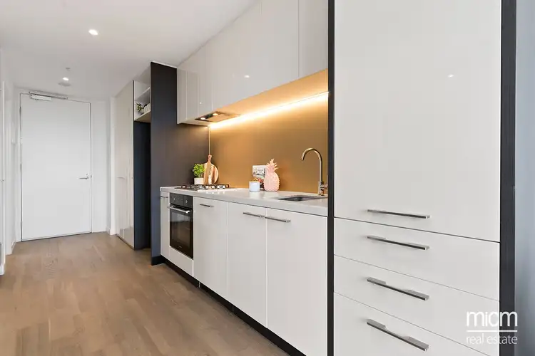 Third view of Homely apartment listing, 320/288 Albert Street, Brunswick VIC 3056