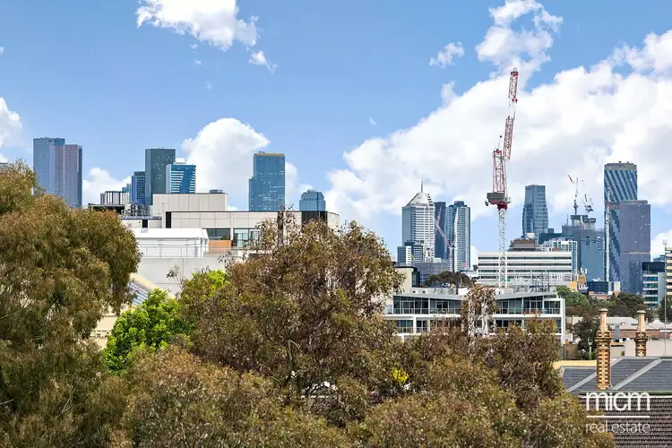 Fourth view of Homely apartment listing, 320/288 Albert Street, Brunswick VIC 3056
