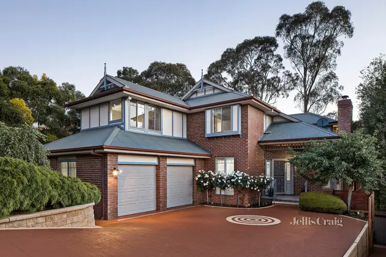 17 Echidna Road, Eltham VIC 3095