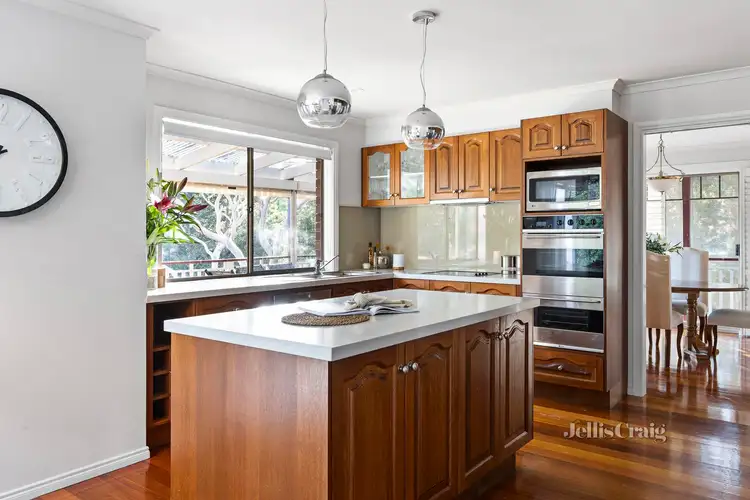 Fifth view of Homely house listing, 17 Echidna Road, Eltham VIC 3095