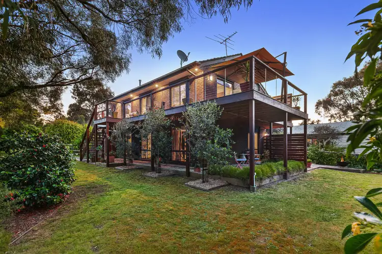 Second view of Homely house listing, 4 Wills Road, Somers VIC 3927
