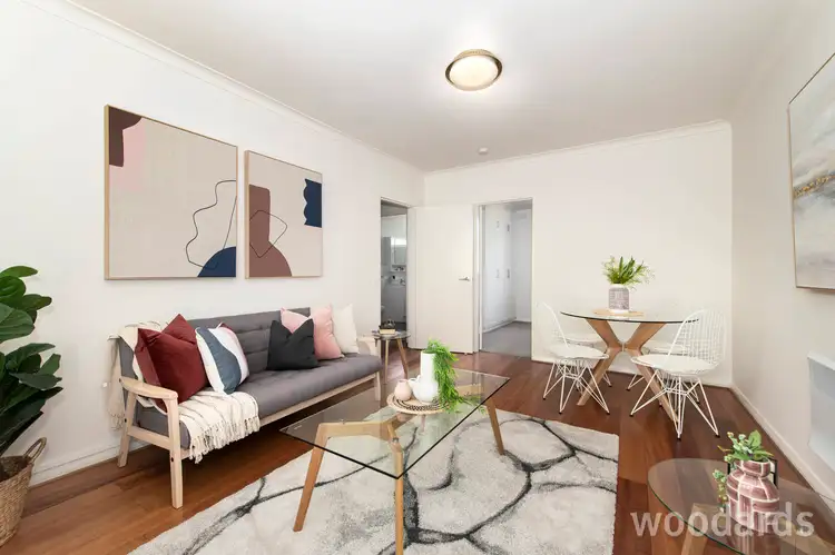Second view of Homely apartment listing, 13/28 Burwood Road, Hawthorn VIC 3122