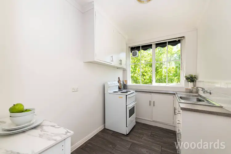 Sixth view of Homely apartment listing, 13/28 Burwood Road, Hawthorn VIC 3122