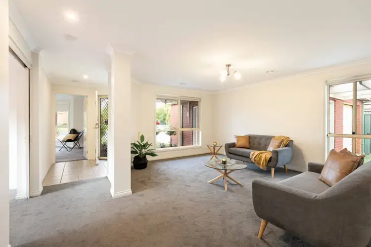 Second view of Homely house listing, 43 Lake Gardens Avenue, Lake Gardens VIC 3355