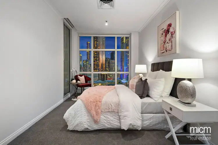 Third view of Homely apartment listing, 1504/1 William Street, Melbourne VIC 3000