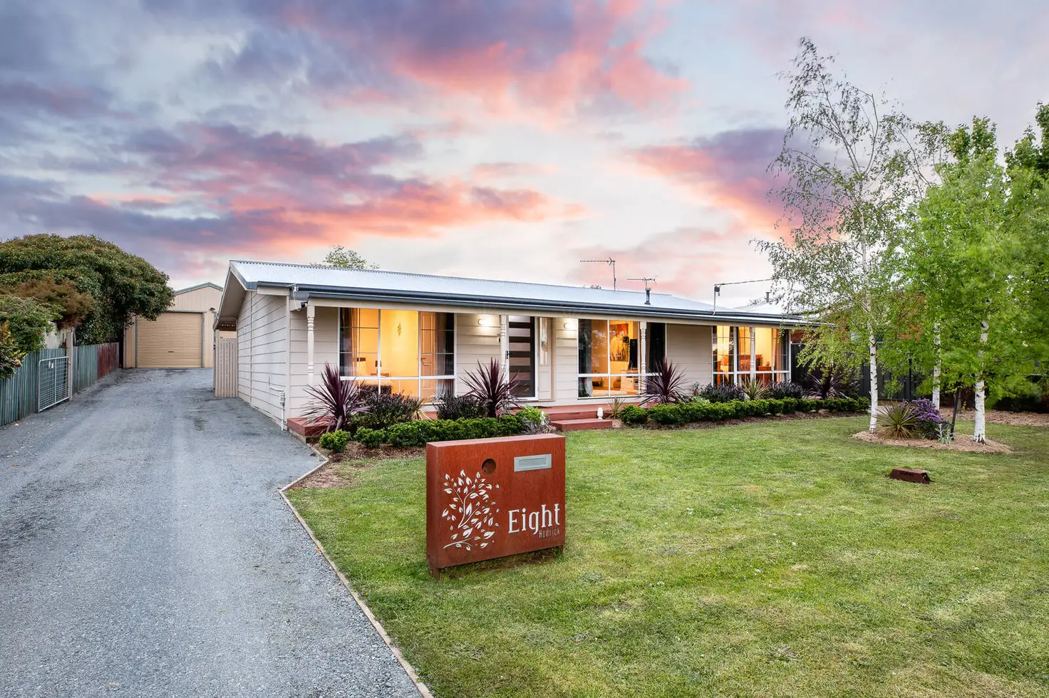 Main view of Homely house listing, 8 Hedrick Street, Buninyong VIC 3357