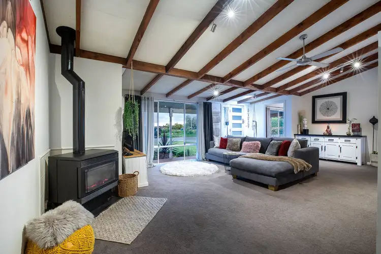 Second view of Homely house listing, 8 Hedrick Street, Buninyong VIC 3357