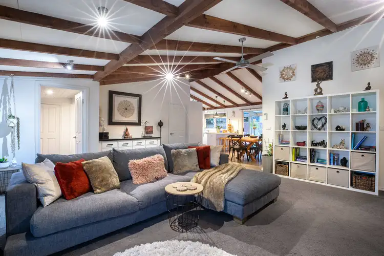 Third view of Homely house listing, 8 Hedrick Street, Buninyong VIC 3357