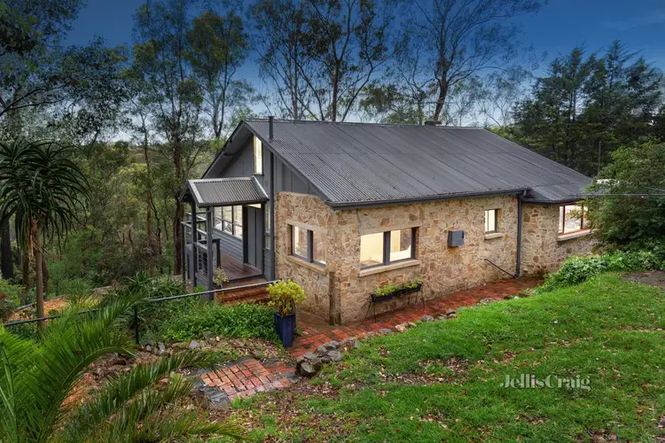 161 Brackenbury Street, Warrandyte VIC 3113