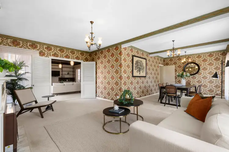 Second view of Homely house listing, 55 Josephine Avenue, Mount Waverley VIC 3149