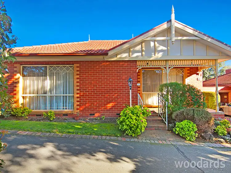 Main view of Homely unit listing, 3/10 Harrison Street, Mitcham VIC 3132