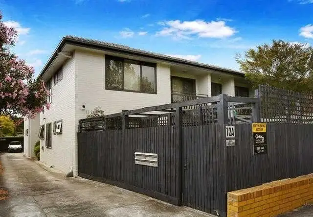Main view of Homely apartment listing, 8/12A Toward Street, Murrumbeena VIC 3163