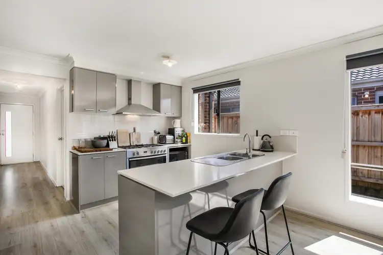 Second view of Homely house listing, 6 Heathcote Grove, Officer VIC 3809