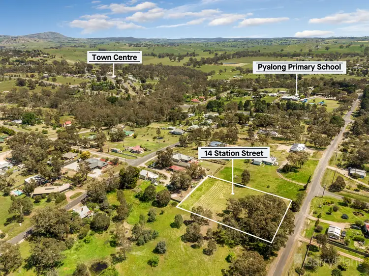 14 Station Street, Pyalong VIC 3521
