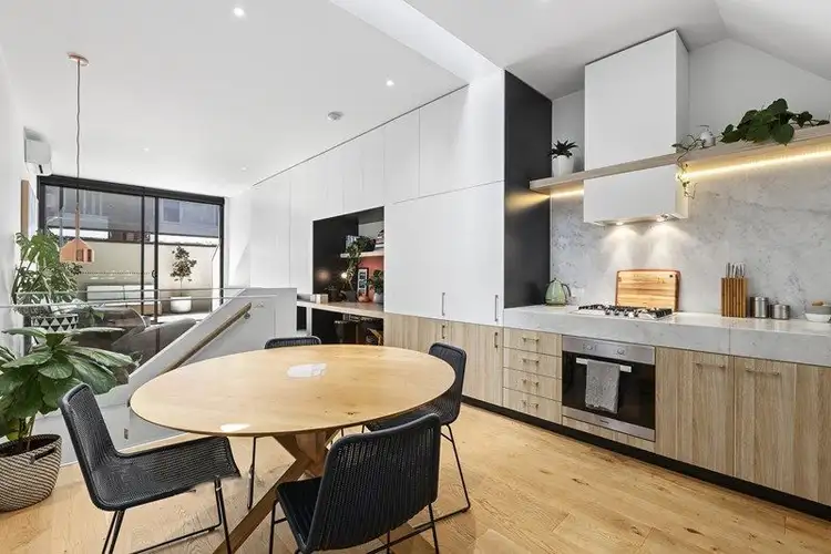 Second view of Homely townhouse listing, 3/15 Irving Avenue, Prahran VIC 3181