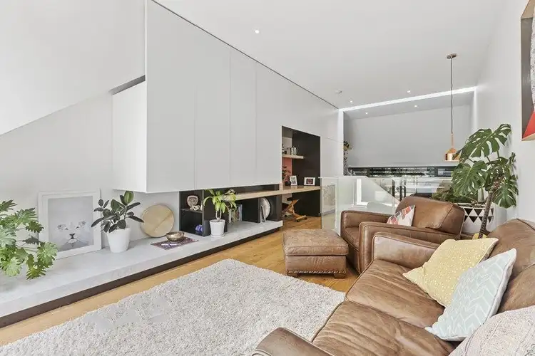 Third view of Homely townhouse listing, 3/15 Irving Avenue, Prahran VIC 3181