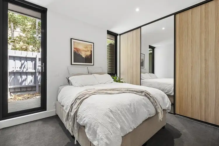 Fourth view of Homely townhouse listing, 3/15 Irving Avenue, Prahran VIC 3181