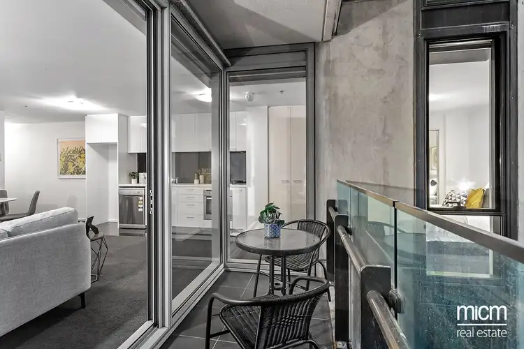 Fifth view of Homely apartment listing, 2007/241 City Road, Southbank VIC 3006