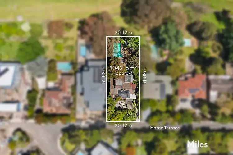 30 Hardy Terrace, Ivanhoe East VIC 3079