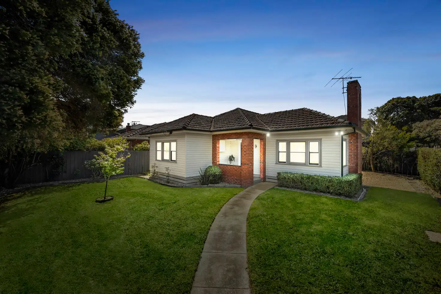 Main view of Homely unit listing, 1/1221 North Road, Oakleigh VIC 3166