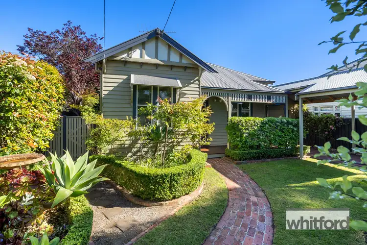 36 Lomond Terrace, East Geelong VIC 3219