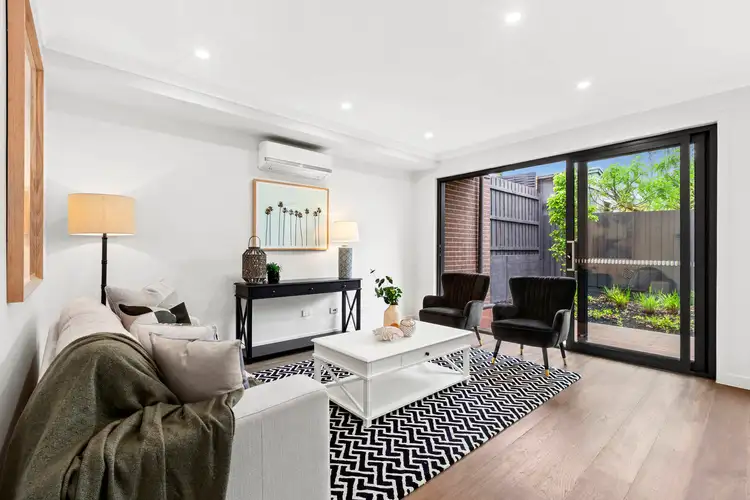 Fourth view of Homely townhouse listing, 21B Bennett Street, Burwood VIC 3125